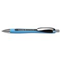 Schneider Electric Retractable Extra-Bold Rave XB Ballpoint Pen, Black RED132501